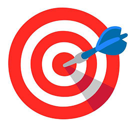 target